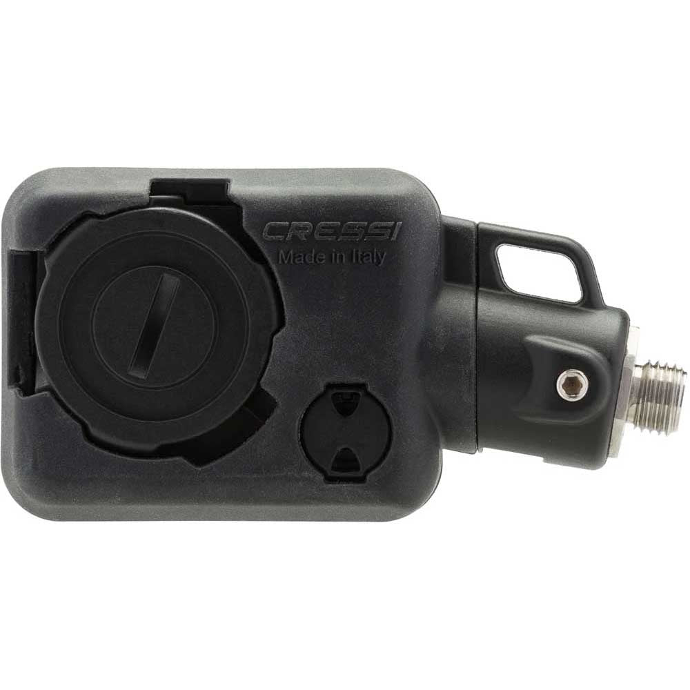 Cressi Digi 2 Dijital Dalış Konsolu - BLACK
