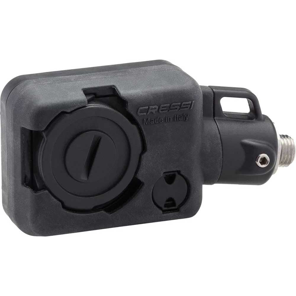 Cressi Digi 2 Dijital Dalış Konsolu - BLACK