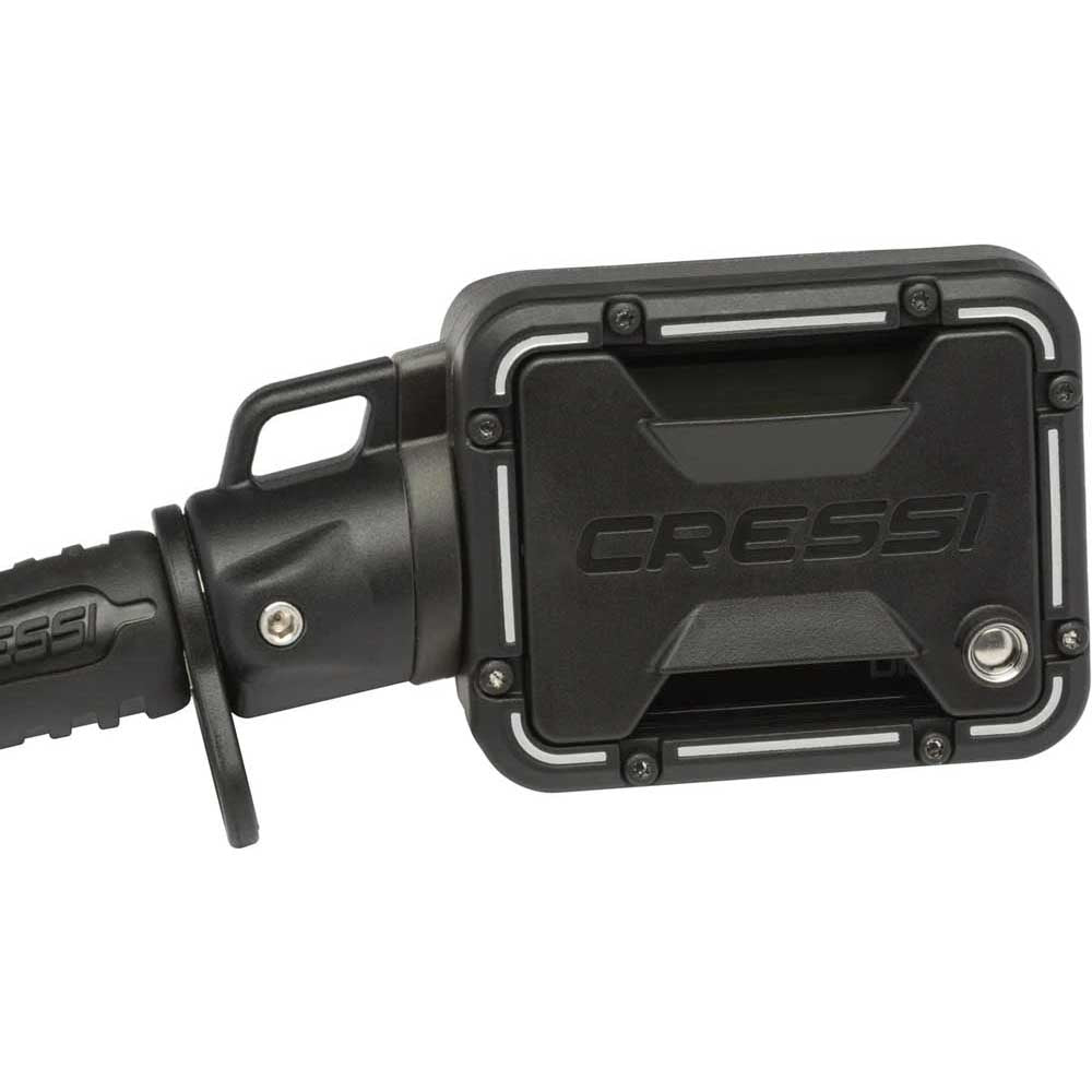 Cressi Digi 2 Dijital Dalış Konsolu - BLACK