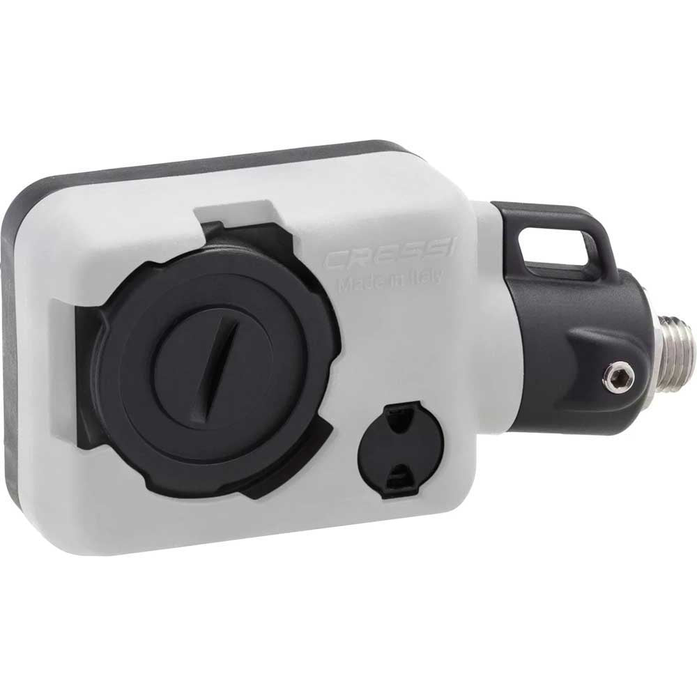 Cressi Digi 2 Dijital Dalış Konsolu - WHITE