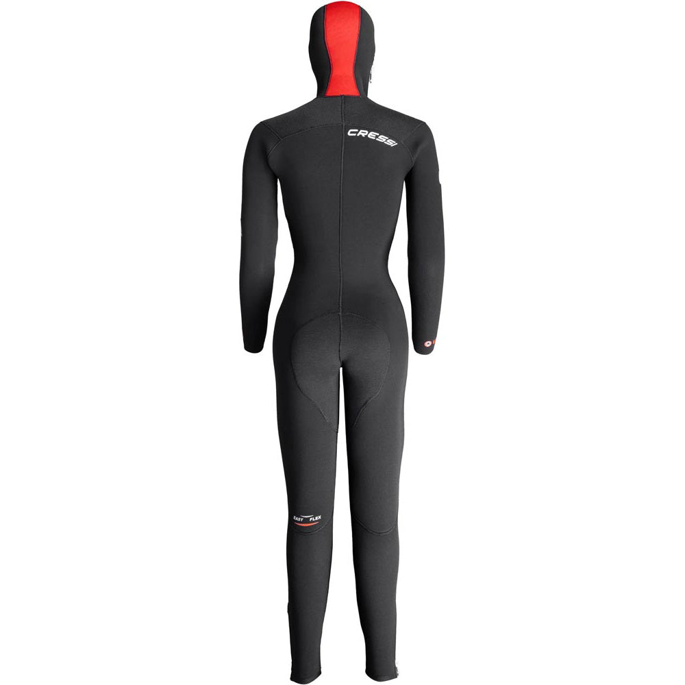 Cressi Diver Lady Dalış Elbisesi - Standart - 5MM-NO:5