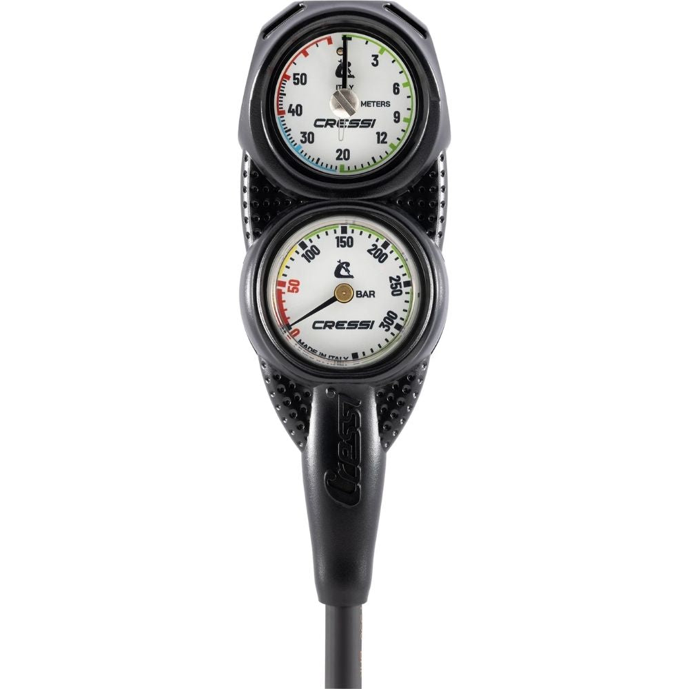 Cressi DP2 Profondimetro Dalış Konsolu - Standart
