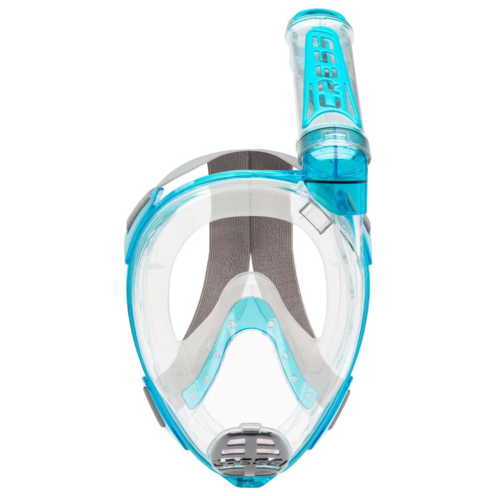 Cressi Duke Tam Yüz Maske - AQUAMARINE - M - L