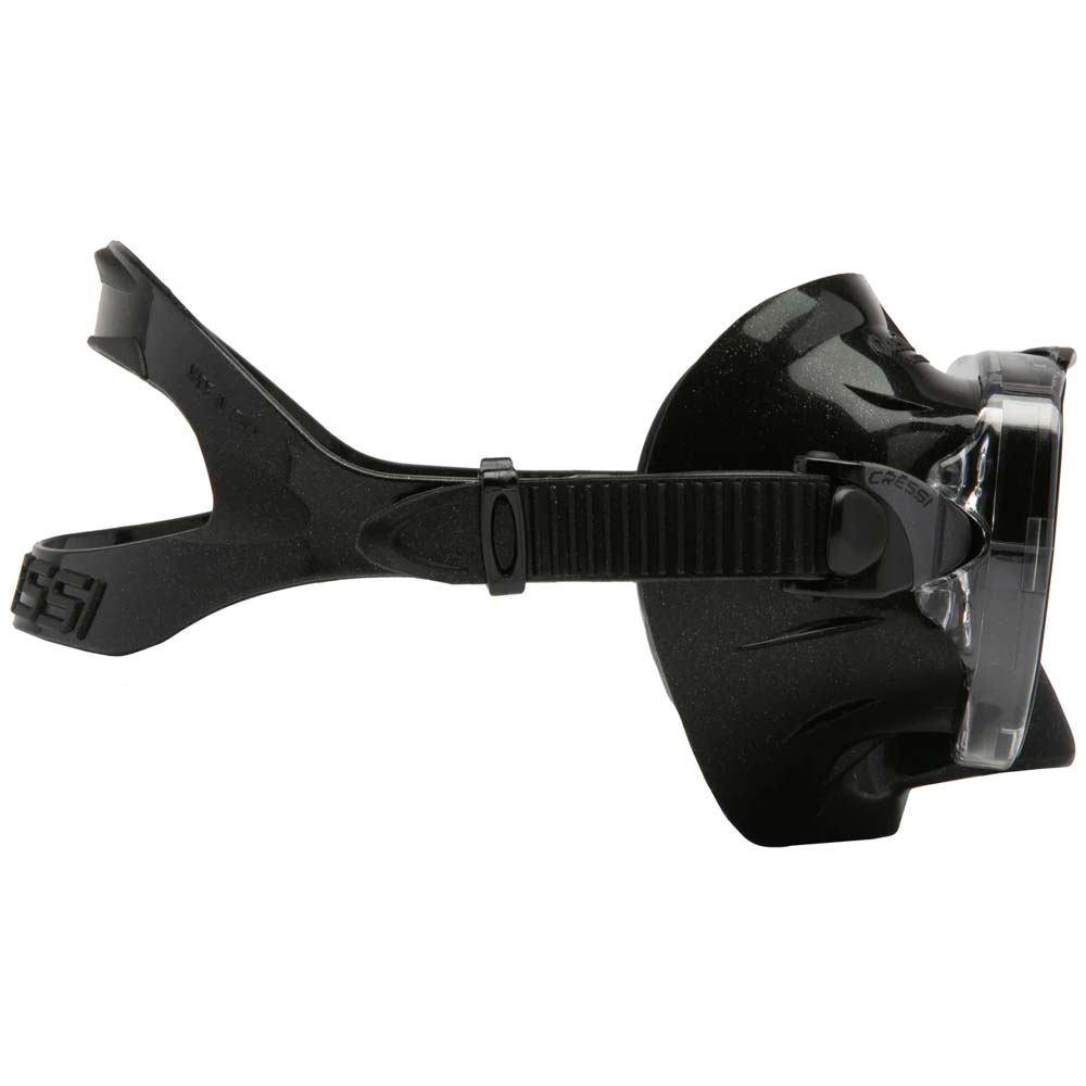 Cressi Estrella Dalış Maskesi - BLACK - BLACK