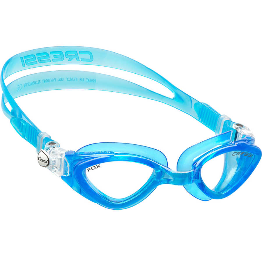 Cressi Fox Deniz Gözlüğü - LIGHT BLUE
