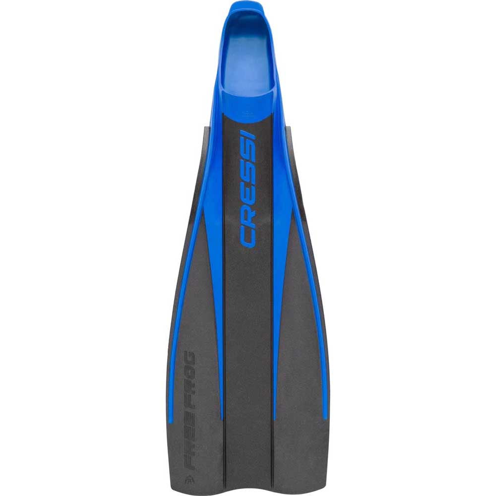Cressi Free Frog Dalış Paleti - MAVİ - 45 - 46
