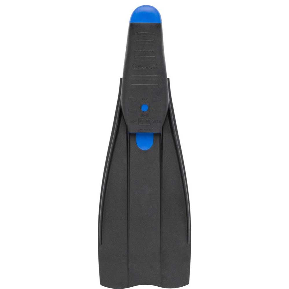 Cressi Free Frog Dalış Paleti - MAVİ - 45 - 46