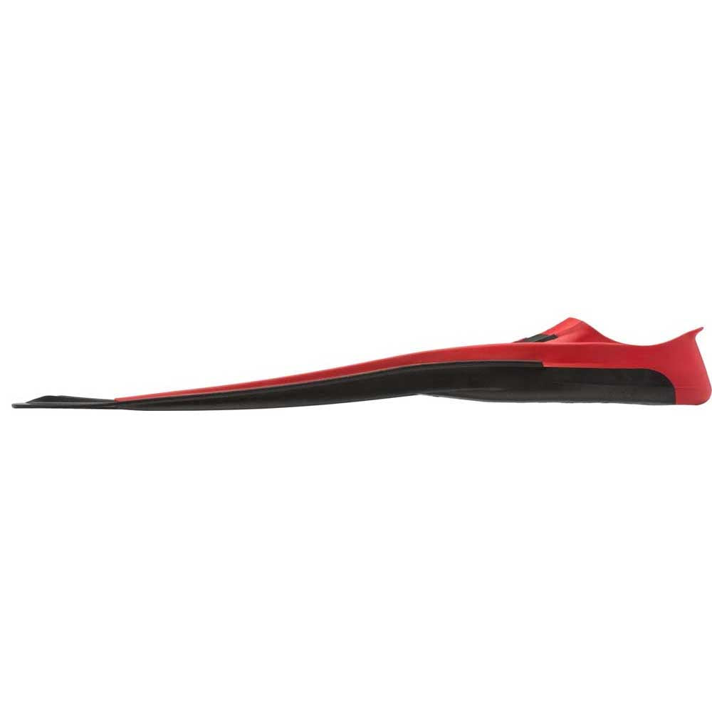 Cressi Free Frog Dalış Paleti - SİYAH - KIRMIZI - 43 - 44