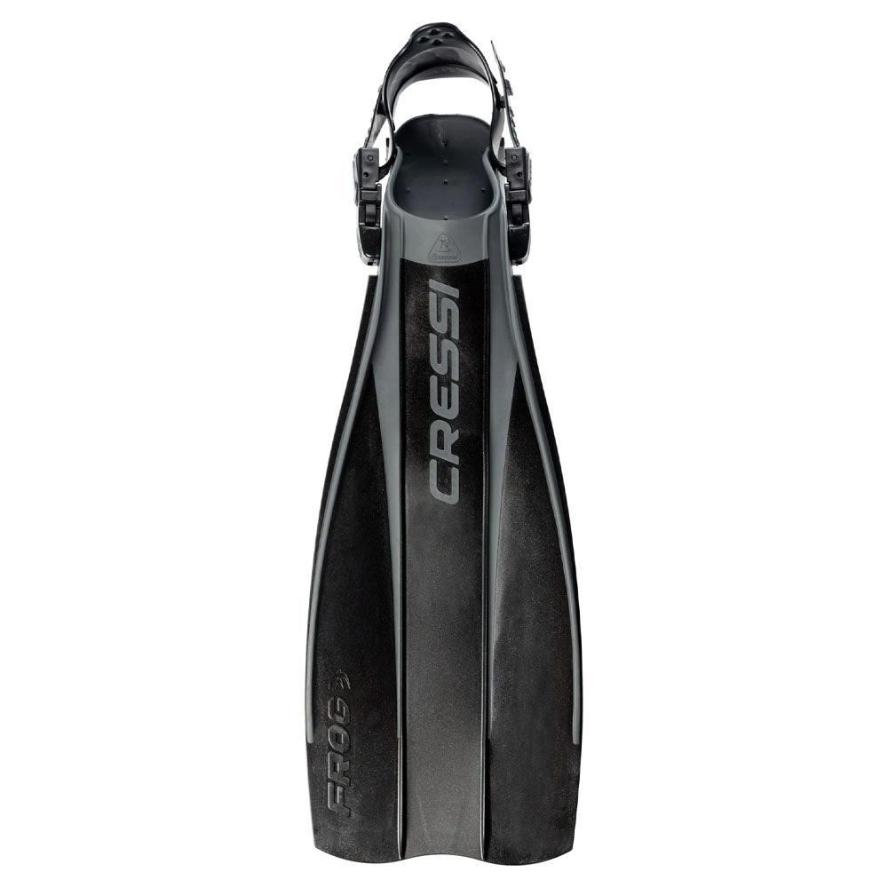 Cressi Frog Dalış Paleti - SİYAH - S - M
