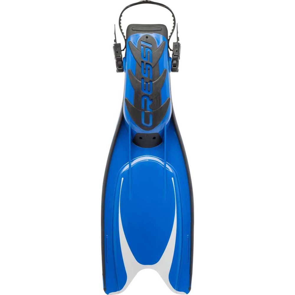 Cressi Frog Plus Dalış Paleti - BLUE-SILVER - NO:38-41