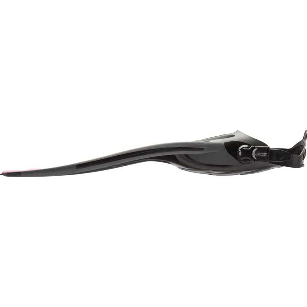Cressi Frog Plus Dalış Paleti - BLACK-PINK - NO:35-38