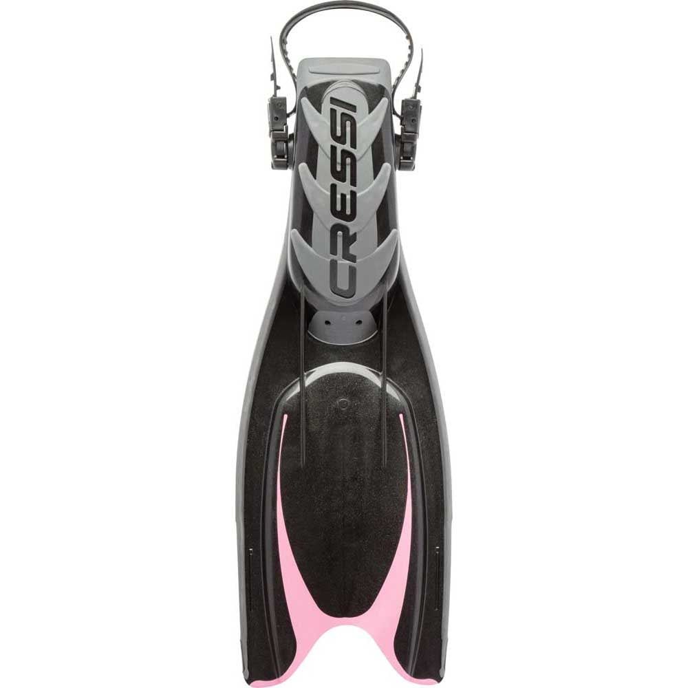Cressi Frog Plus Dalış Paleti - BLACK-PINK - NO:38-41