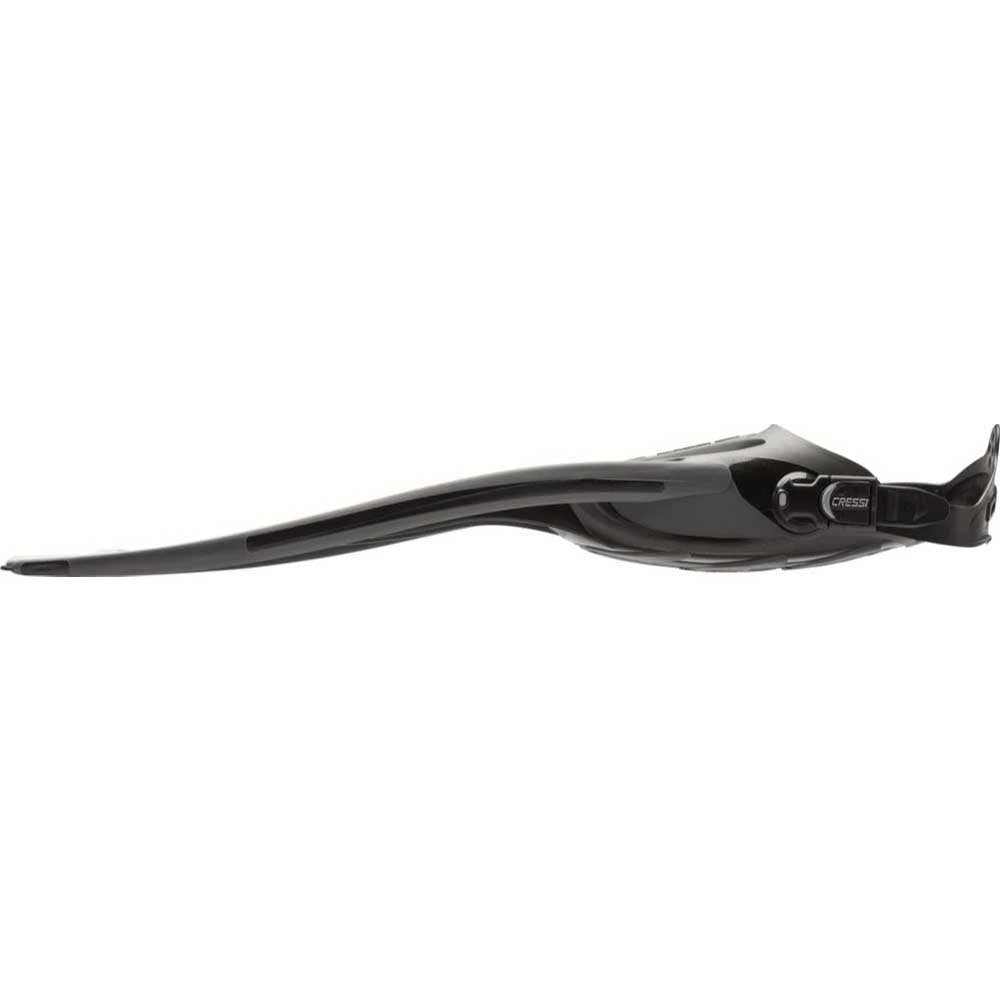 Cressi Frog Plus Dalış Paleti - BLACK-SILVER - NO:35-38