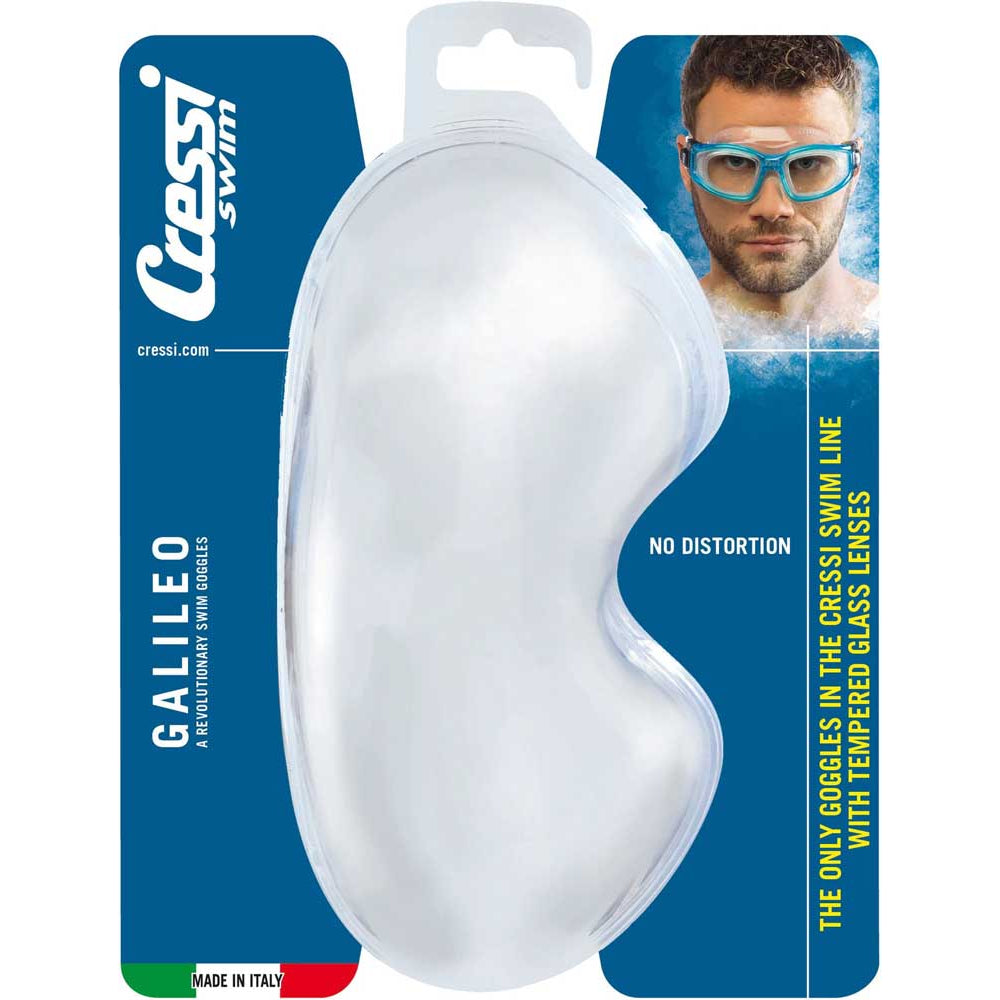 Cressi Galileo Deniz Gözlüğü - BLUE METAL