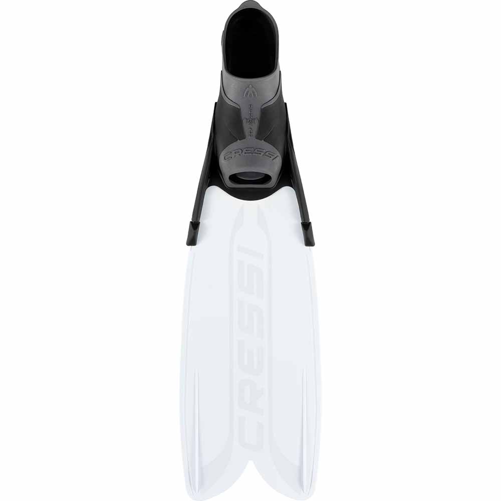 Cressi Gara Turbo Flex Dalış Paleti - WHITE - 46 - 47