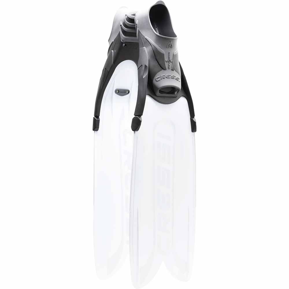 Cressi Gara Turbo Flex Dalış Paleti - WHITE - 36 - 37
