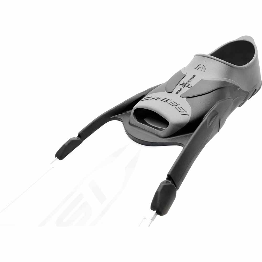 Cressi Gara Turbo Flex Dalış Paleti - WHITE - 36 - 37