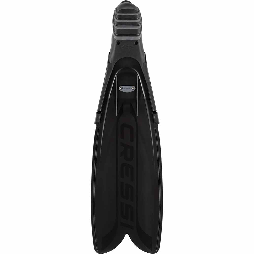 Cressi Gara Turbo Flex Dalış Paleti - BLACK - 46 - 47