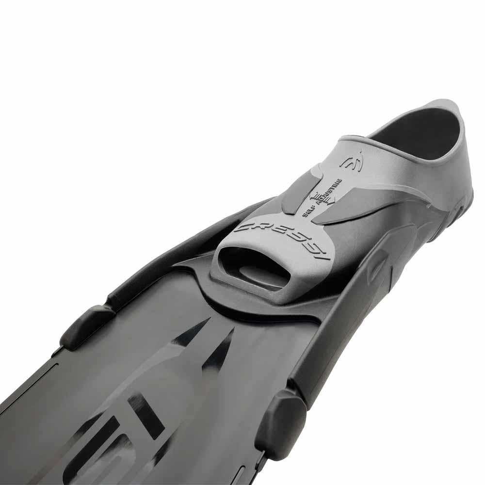 Cressi Gara Turbo Flex Dalış Paleti - BLACK - 46 - 47
