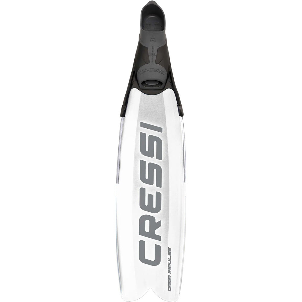 Cressi Gara Turbo Impulse Dalış Paleti - WHITE - NO: 44-45