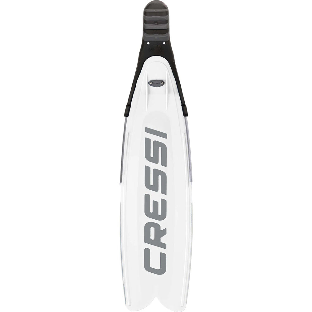 Cressi Gara Turbo Impulse Dalış Paleti - WHITE - NO: 38-39