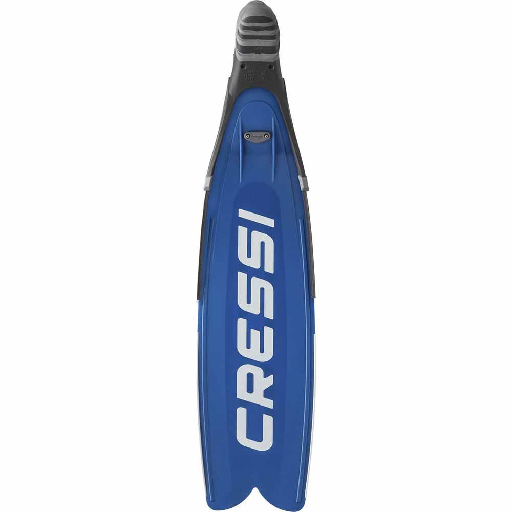 Cressi Gara Turbo Impulse Dalış Paleti - BLUE - NO: 44-45