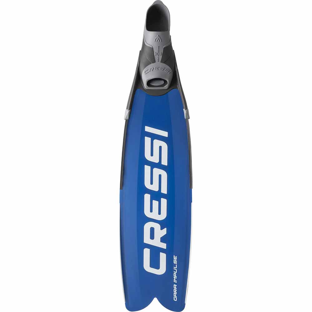 Cressi Gara Turbo Impulse Dalış Paleti - BLUE - NO: 36-37