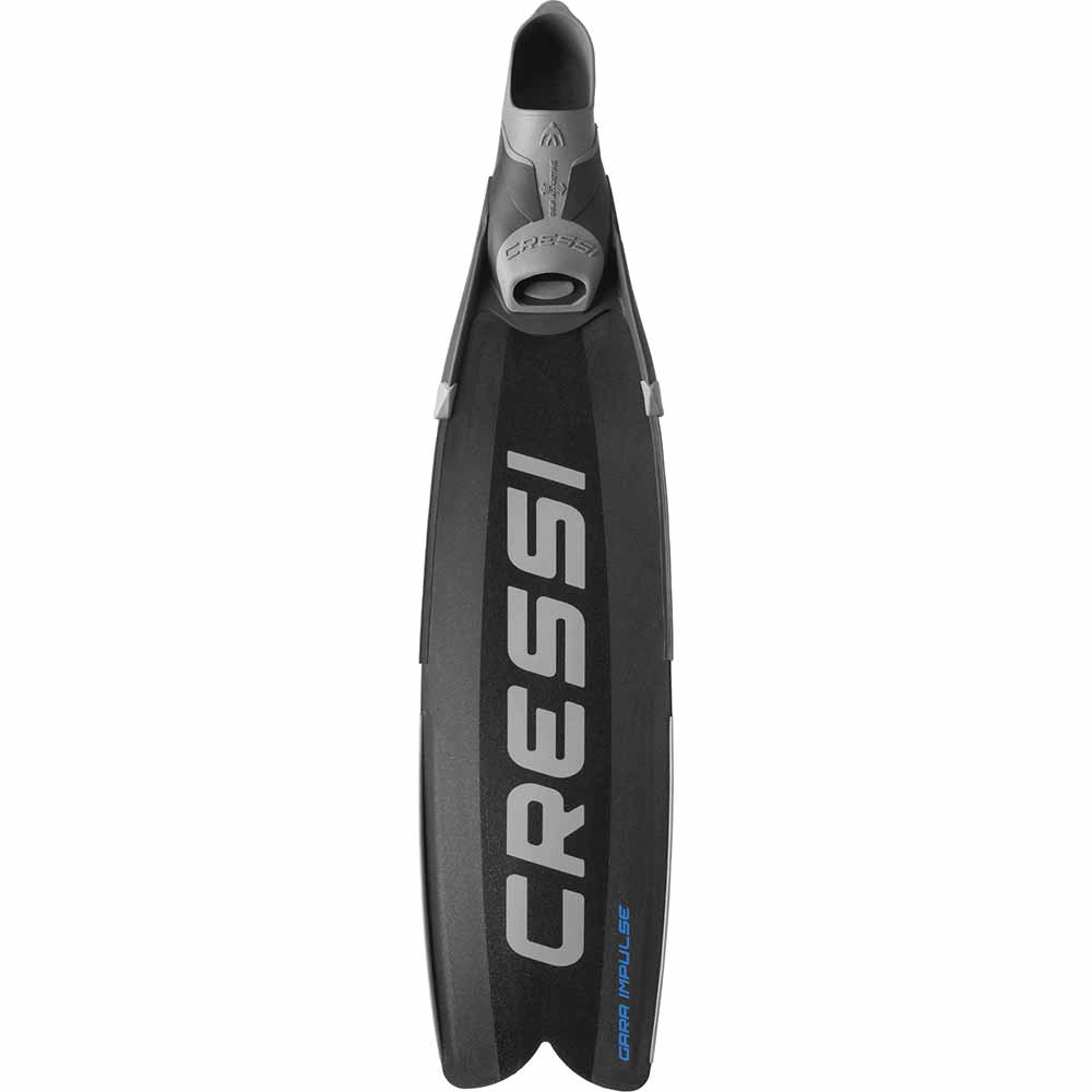 Cressi Gara Turbo Impulse Dalış Paleti - BLACK - NO: 42-43