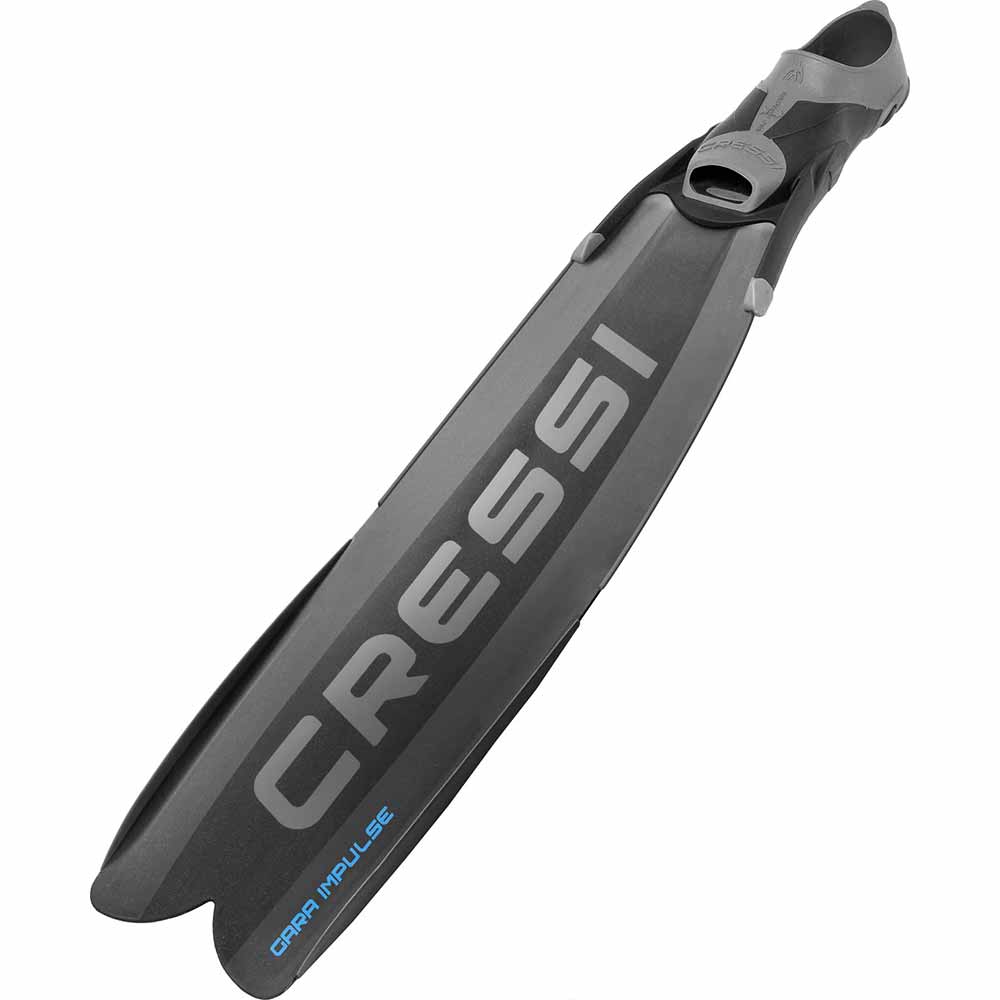 Cressi Gara Turbo Impulse Dalış Paleti - BLACK - NO: 46-47