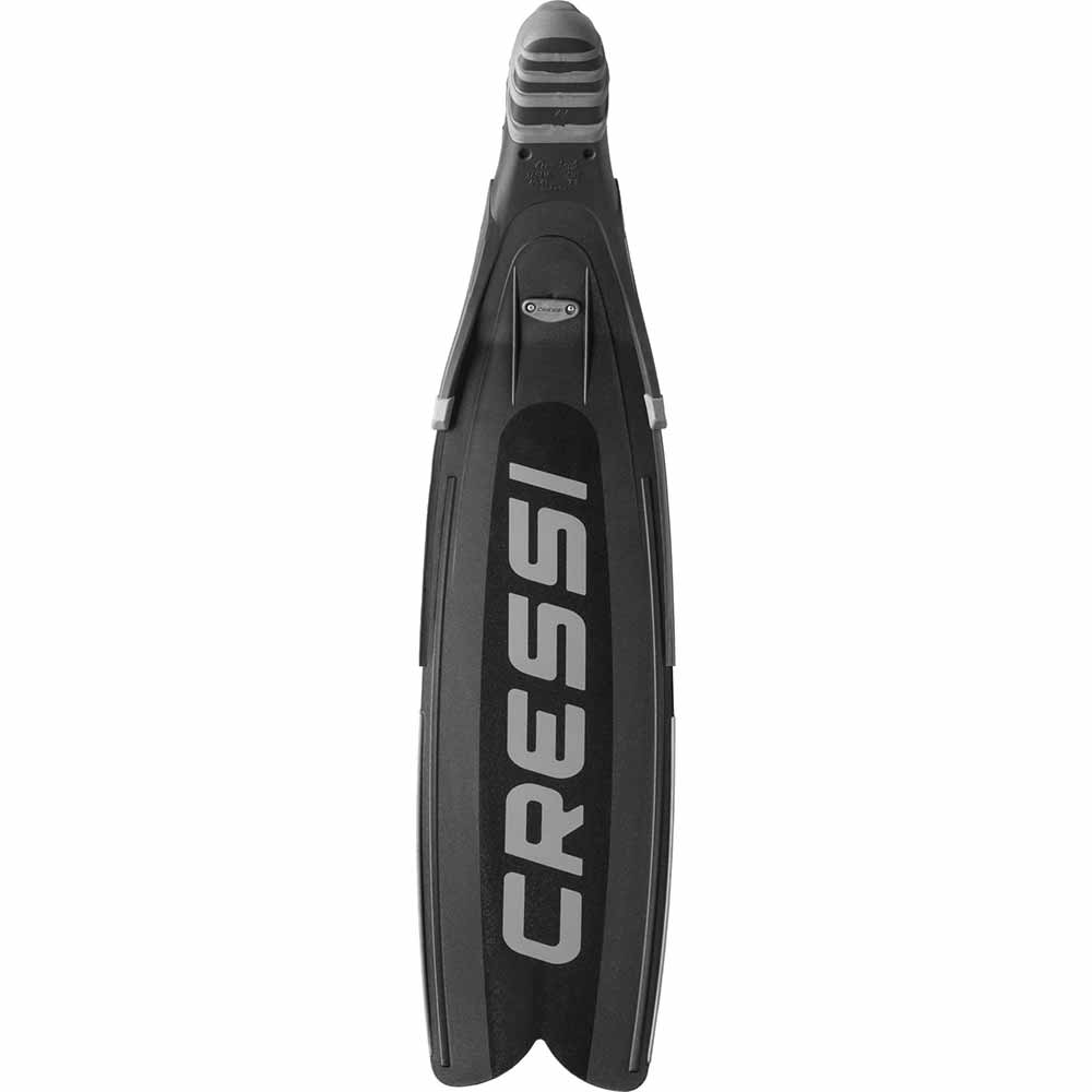 Cressi Gara Turbo Impulse Dalış Paleti - BLACK - NO: 36-37