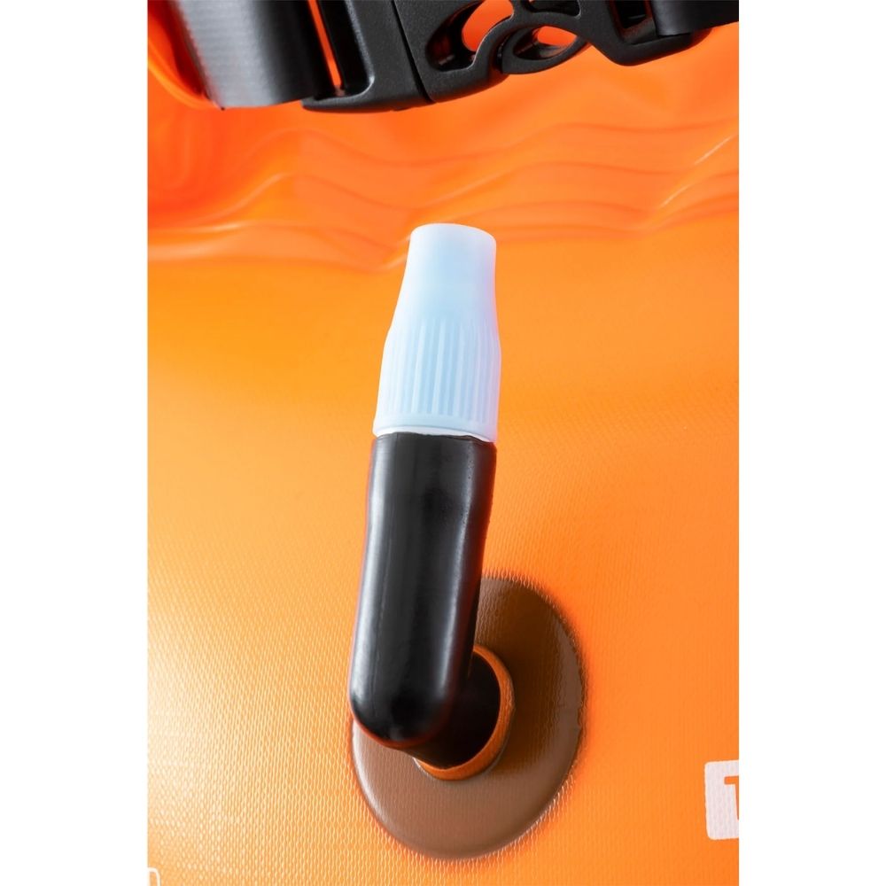 Cressi Glide Yüzme Şamandırası - ORANGE - 28LT