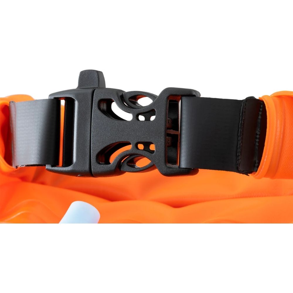 Cressi Glide Yüzme Şamandırası - ORANGE - 28LT