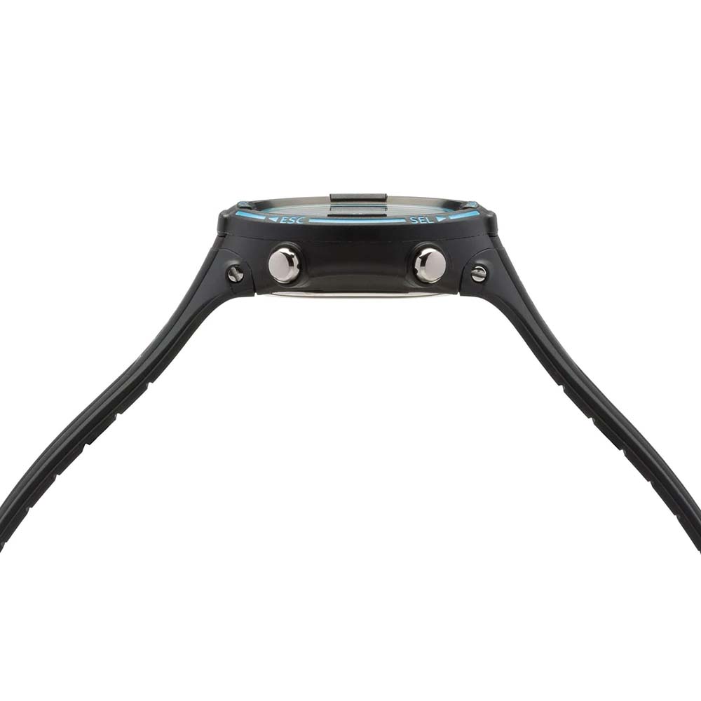 Cressi Goa Dalış Bilgisayarı - BLACK-BLUE