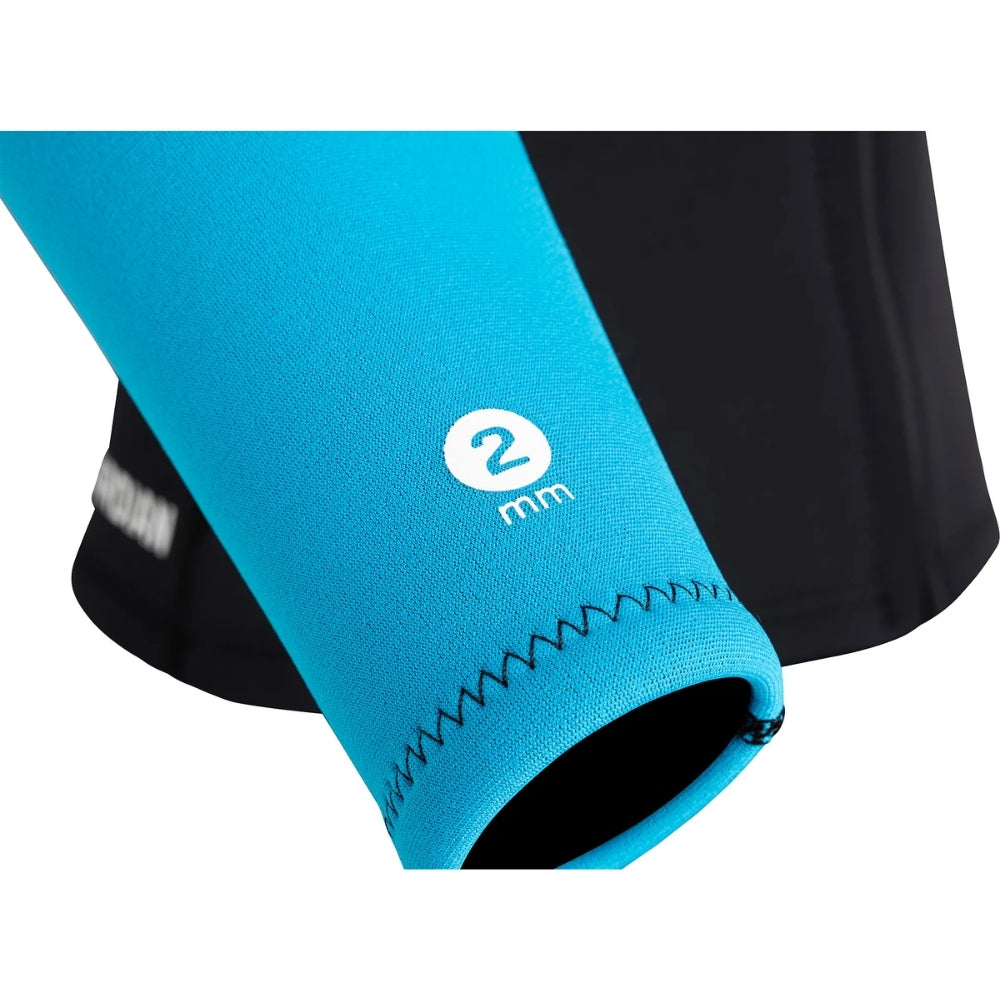 Cressi Guardian Lady Dalış Ceketi - BLACK-A.MARİNE - 2MM - S - NO:2