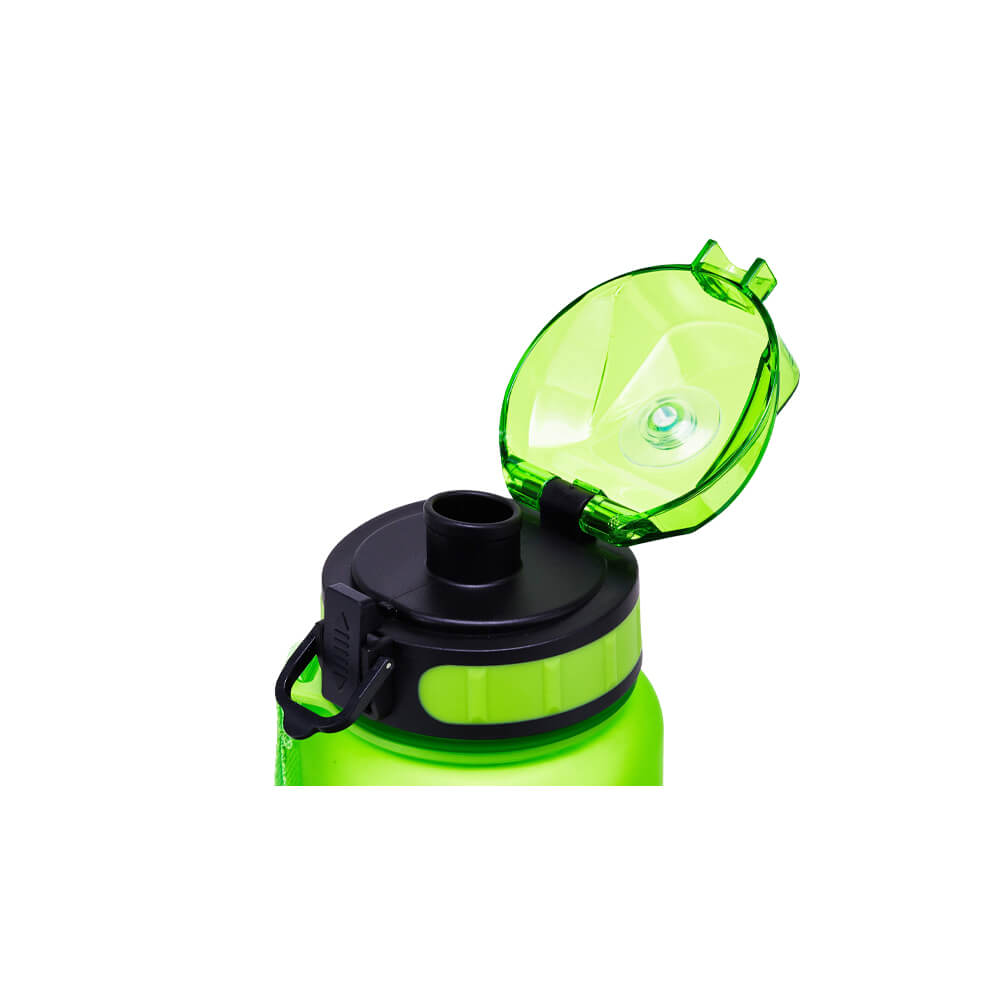 Cressi H2O Frosted Cam Termal Suluk - FOSFOR YEŞİL - 1 LT