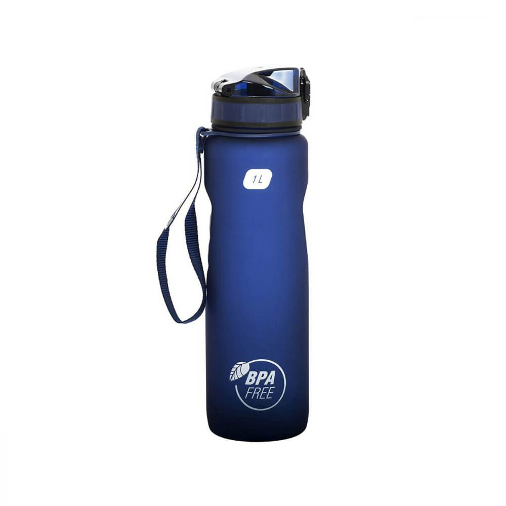 Cressi H2O Frosted Cam Termal Suluk - MAVİ - 1 LT