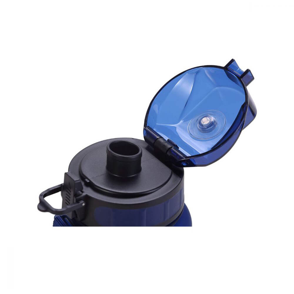 Cressi H2O Frosted Cam Termal Suluk - MAVİ - 1 LT