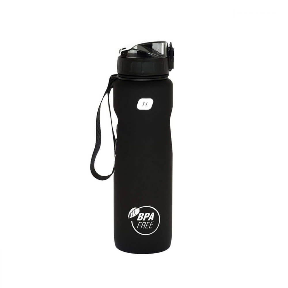 Cressi H2O Frosted Cam Termal Suluk - SİYAH - 1 LT