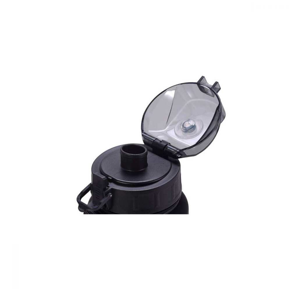 Cressi H2O Frosted Cam Termal Suluk - SİYAH - 1 LT