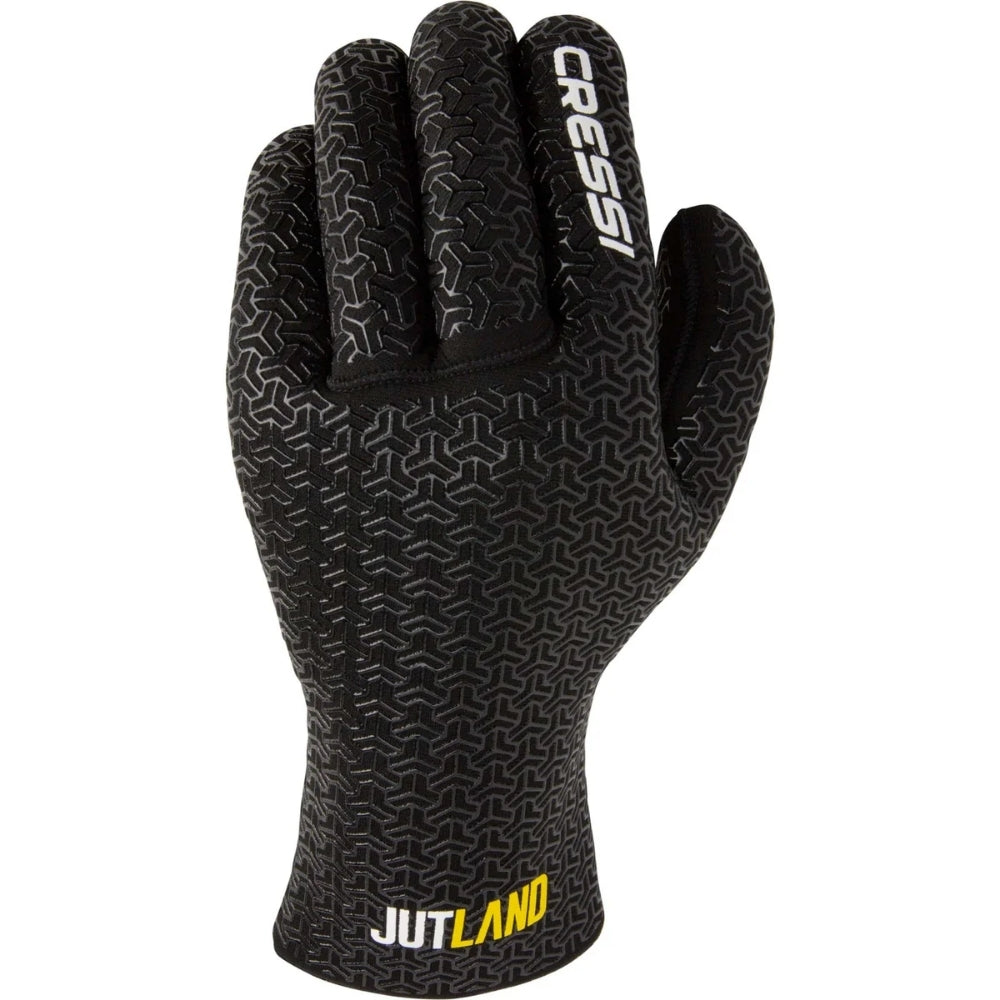 Cressi Jutland Dalış Eldiveni - BLACK - 5MM - S - NO:2