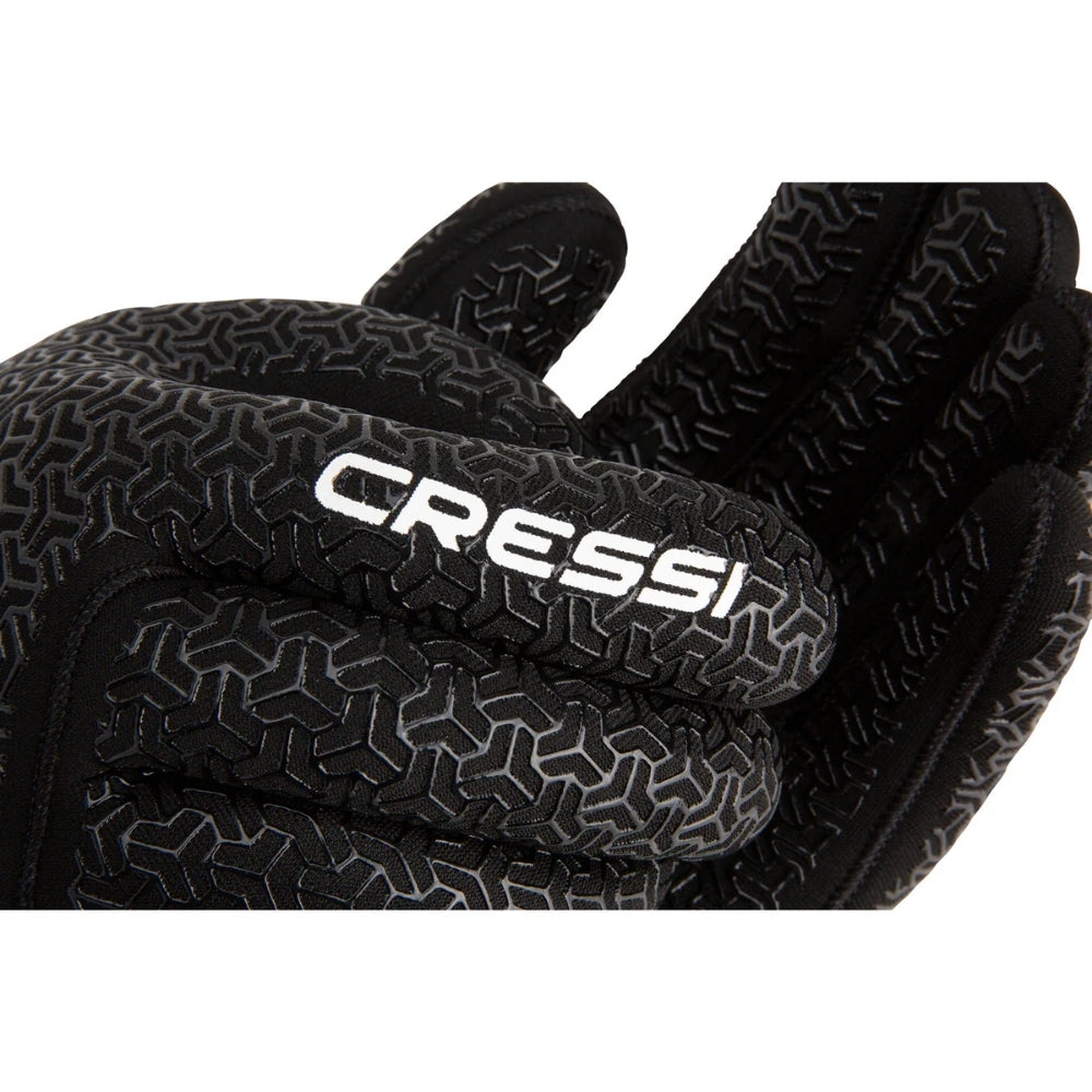 Cressi Jutland Dalış Eldiveni - BLACK - 5MM - M - NO:3