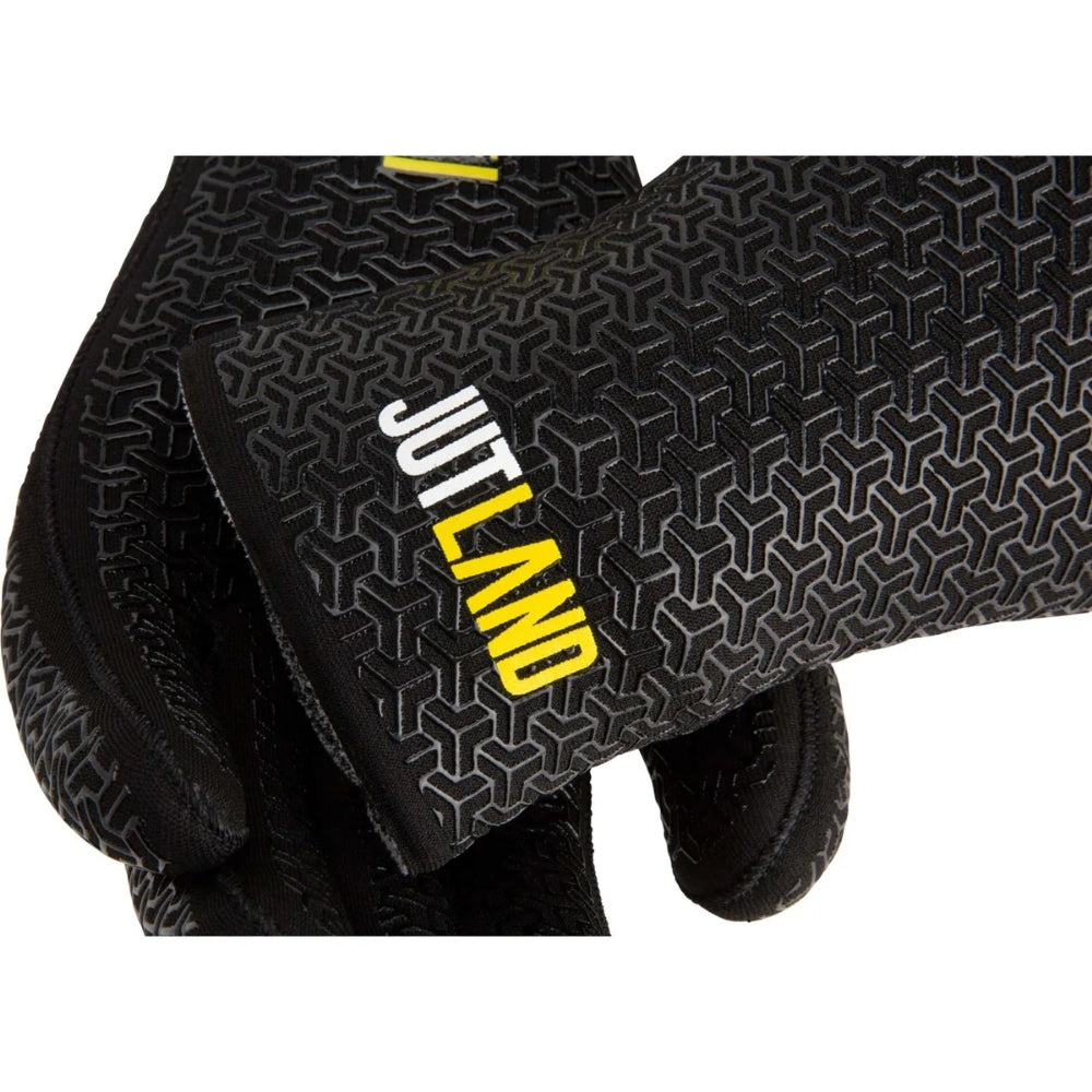 Cressi Jutland Dalış Eldiveni - BLACK - 5MM - M - NO:3