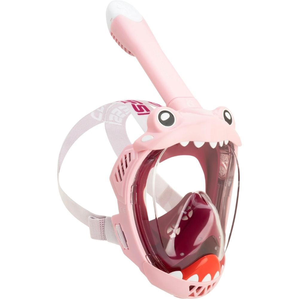 Cressi Kiddy Çocuk Dalış Maskesi - PINK-PURPLE-WHITE