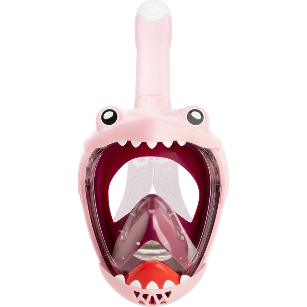 Cressi Kiddy Çocuk Dalış Maskesi - PINK-PURPLE-WHITE