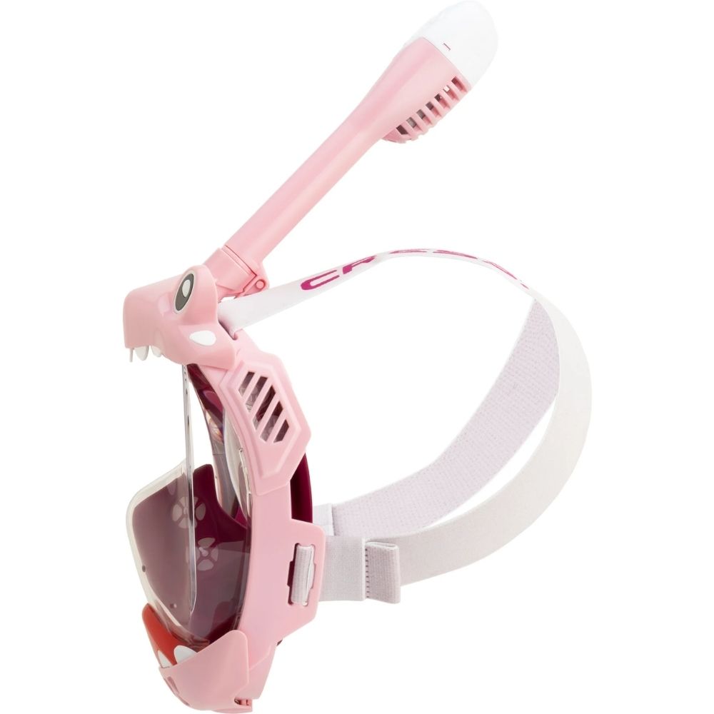 Cressi Kiddy Çocuk Dalış Maskesi - PINK-PURPLE-WHITE