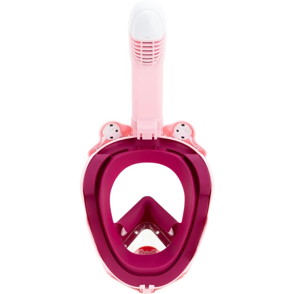 Cressi Kiddy Çocuk Dalış Maskesi - PINK-PURPLE-WHITE