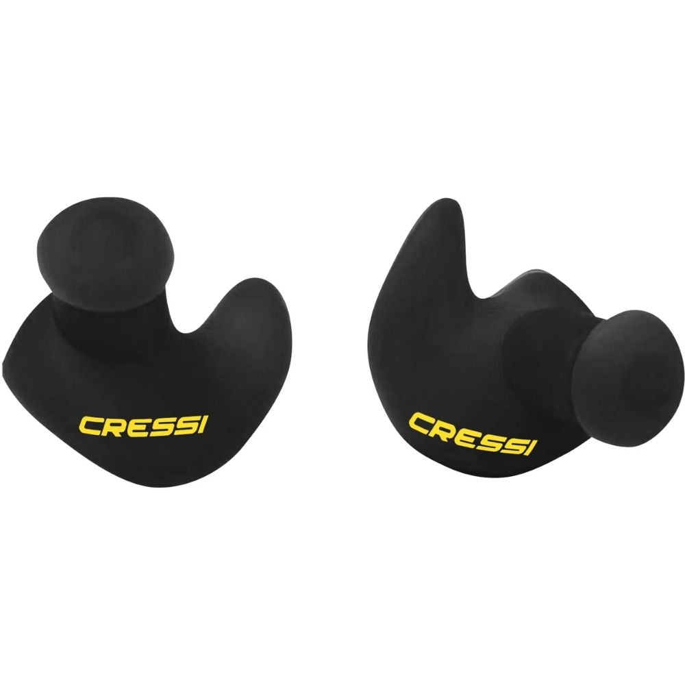 Cressi Kuru Kulak Tıkacı - BLACK