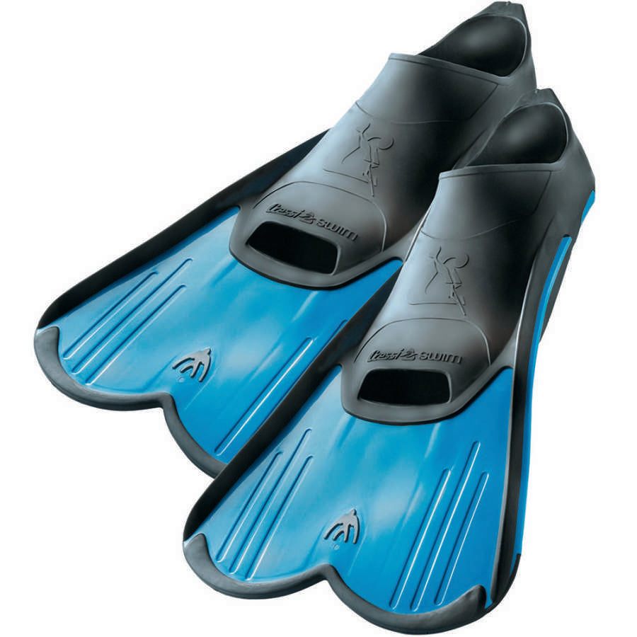Cressi Light Yüzücü Paleti - BLUE - NO:43-44