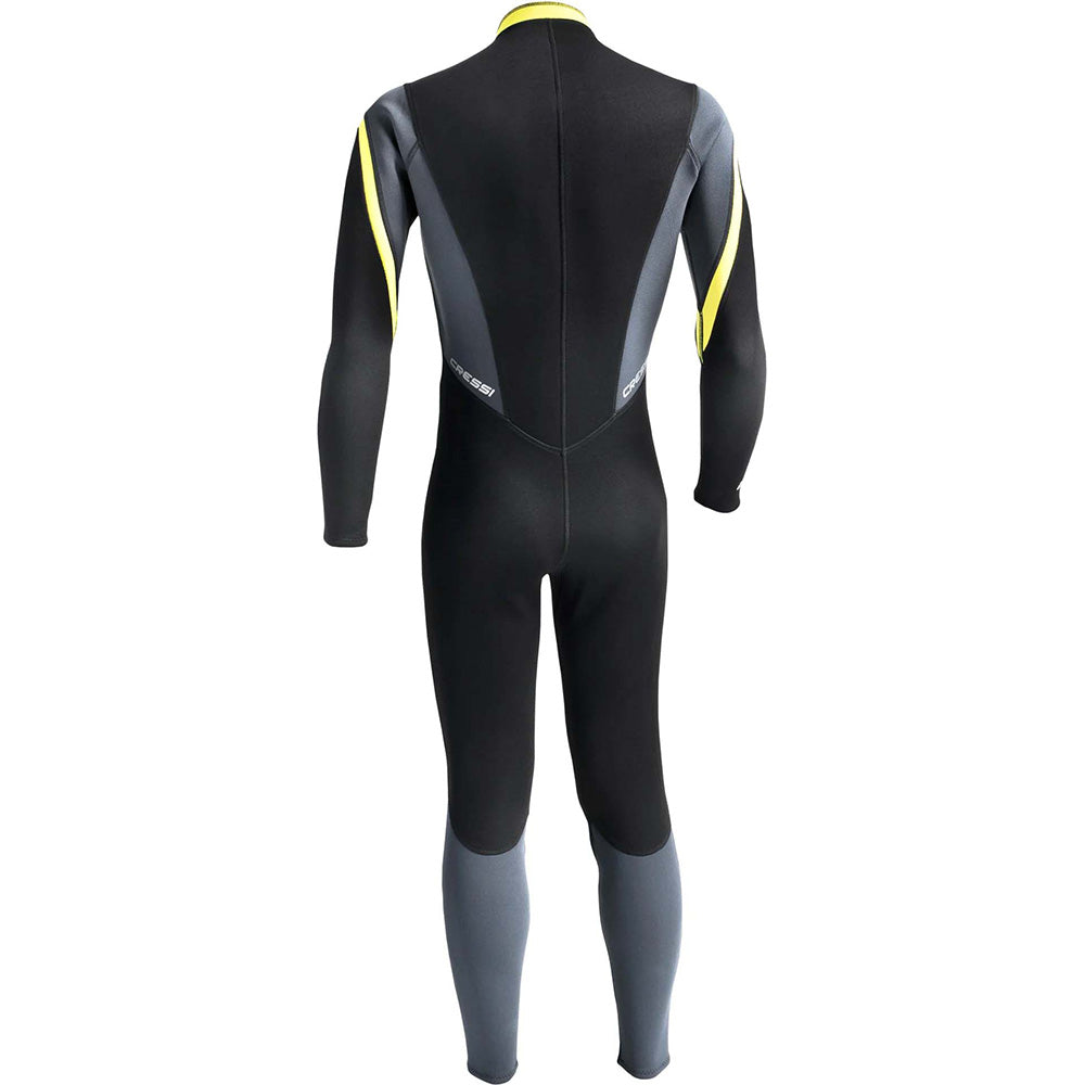 Cressi Lui Man Dalış Elbisesi - Standart - 2.5MM - NO:3 / M