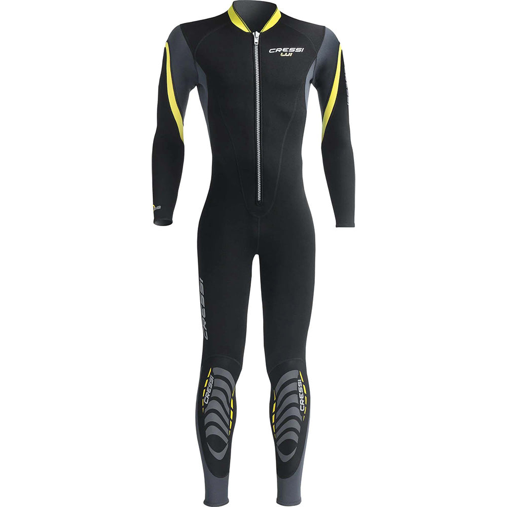 Cressi Lui Man Dalış Elbisesi - Standart - 2.5MM - NO:3 / M